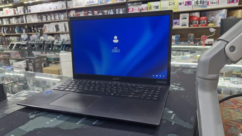 Acer i5 11gen noutbuk 2