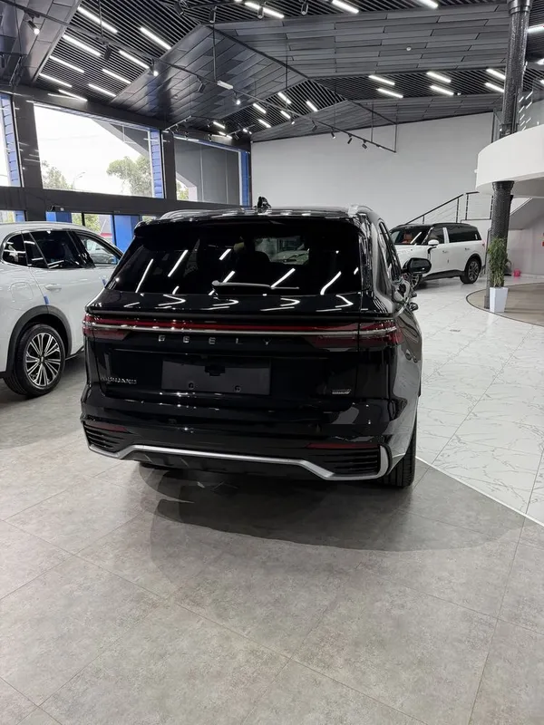 Geely Monjaro GF 2026 4 Geely Monjaro GF 2026 4