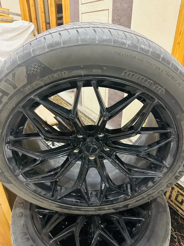Продаются диски R19 3