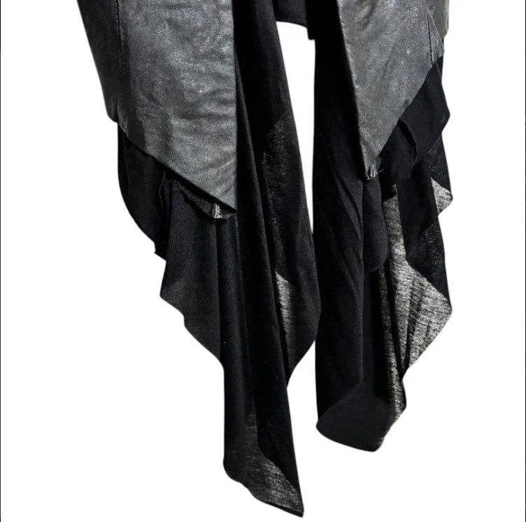 buffalo bobs vest jacket kmrii/ if six was nine /y2k/archive — фото 1