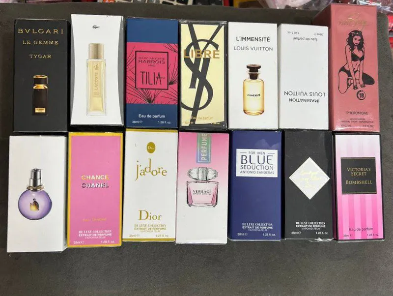 Original Turkiya parfumlari – TOP trend