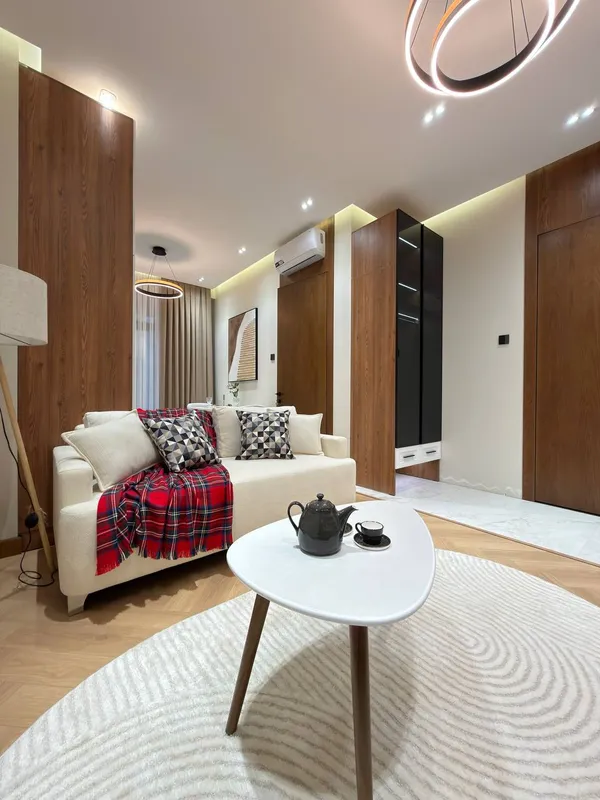 2/5/14 ЖК Imperial Club City — 2-комнатная квартира, Юнусабадский район — фото 1