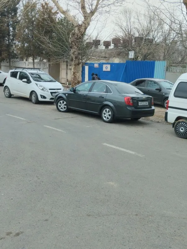 Шевроле жентра автомат — фото 3