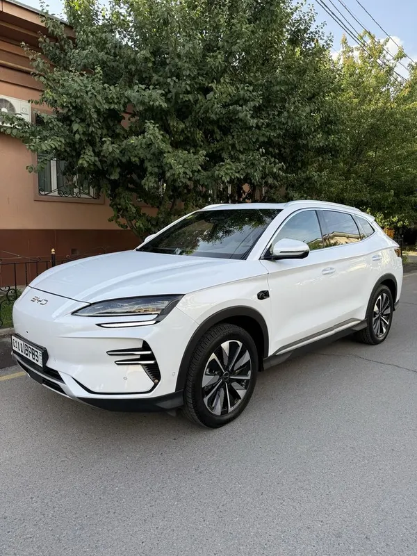 BYD Champion Smart 605km Eng Oxirgi Pazitsasi Sotiladi!
