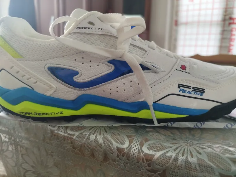 Original joma krossovkalari sotiladi, tabiiy charm 2
