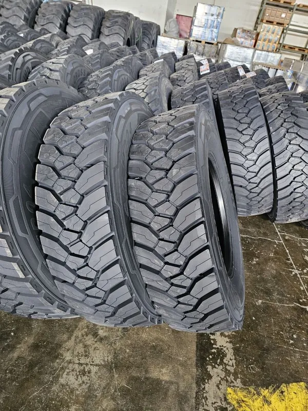 315/80R22,5 Wanli, Crosswind, Ecosawer — фото 3