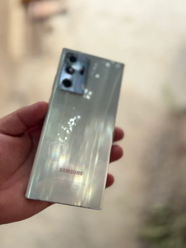 Samsung Note 20 ultra 5g — фото 3