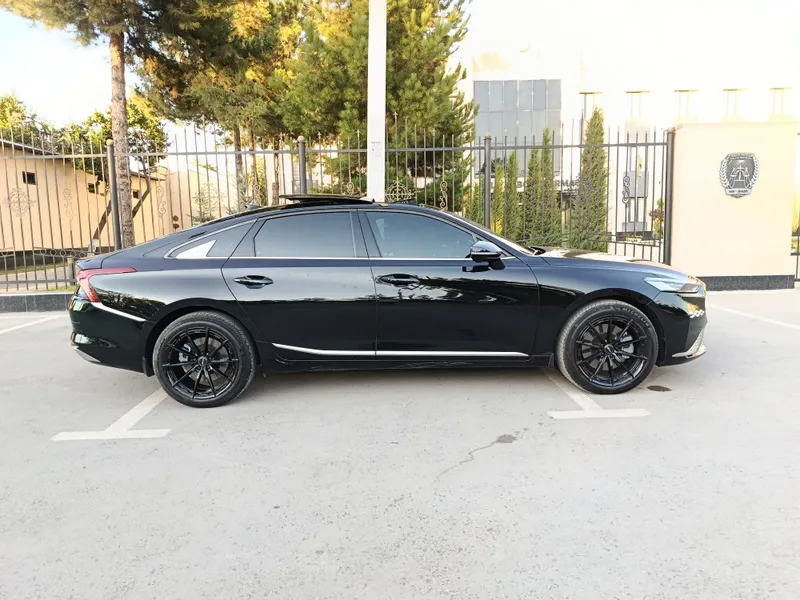 Kia K-8 2023! Signature Full! 3.5 Atmosferni Mator. Panarama Tom 4