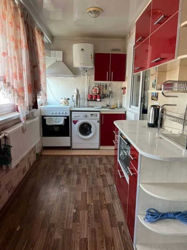 Продам 3х комнатную квартиру — фото 3