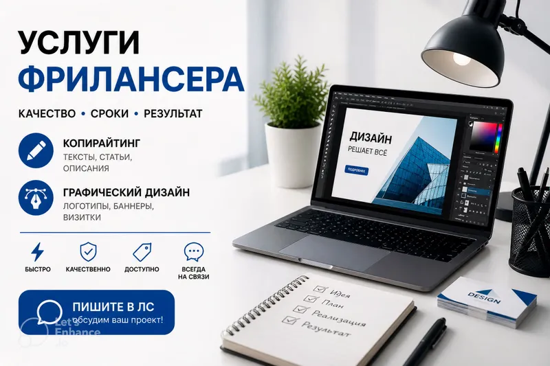 Услуги фрилансера - Freelance xizmatlar
