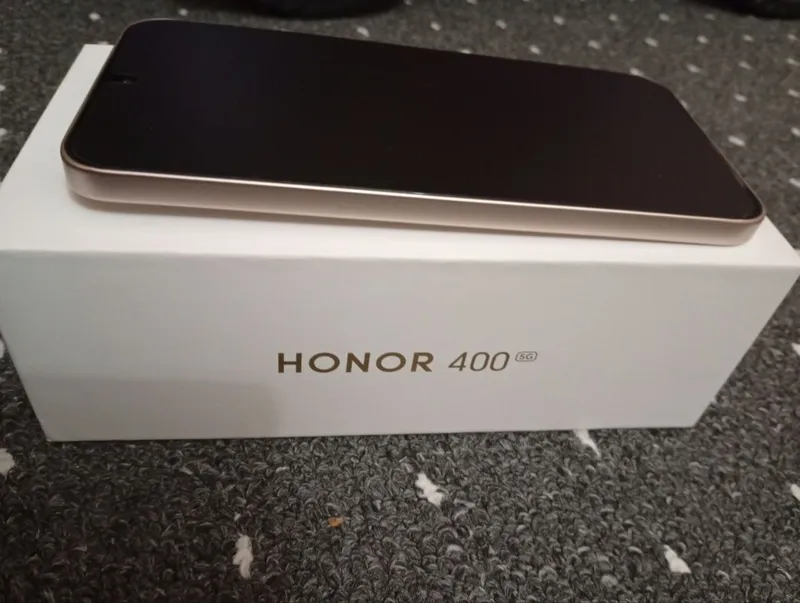 honor 400 5g 256gb 6