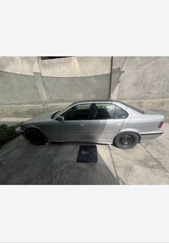 Продается BMW e 36 м 40 матор не находу — фото 3