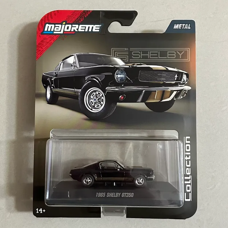 Majorette Bugatti Supra Ford Toyota / 1:64 Машинки — фото 1