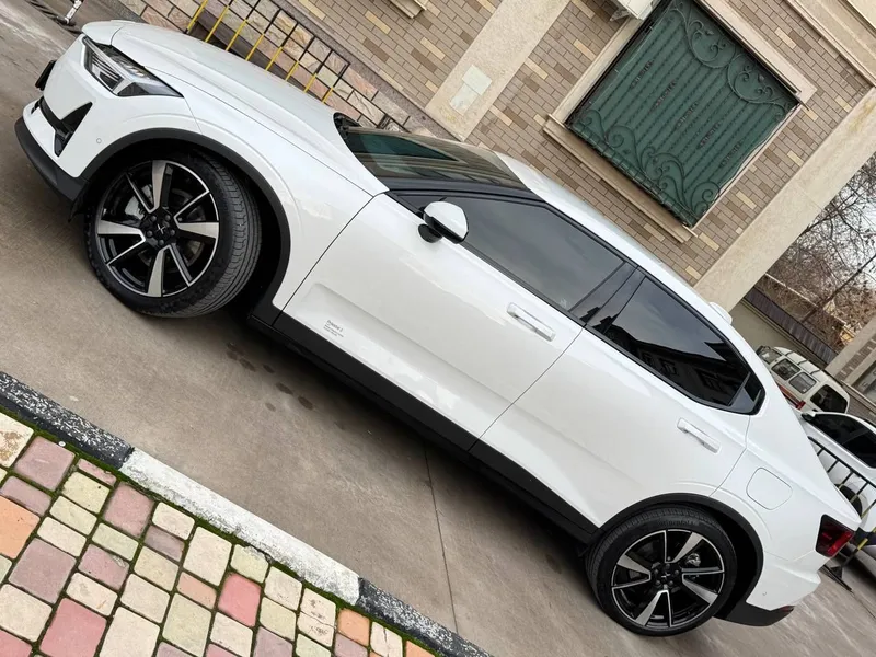 Volvo Polestar-2 СРОЧНО продаётся. — фото 3