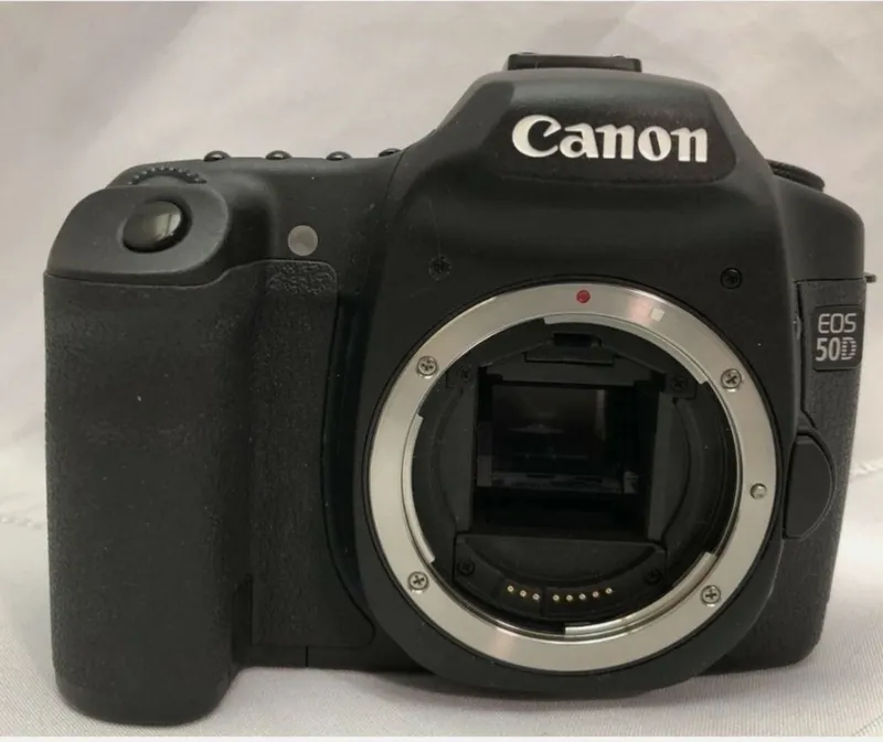 Canon kamera 50D — фото 2