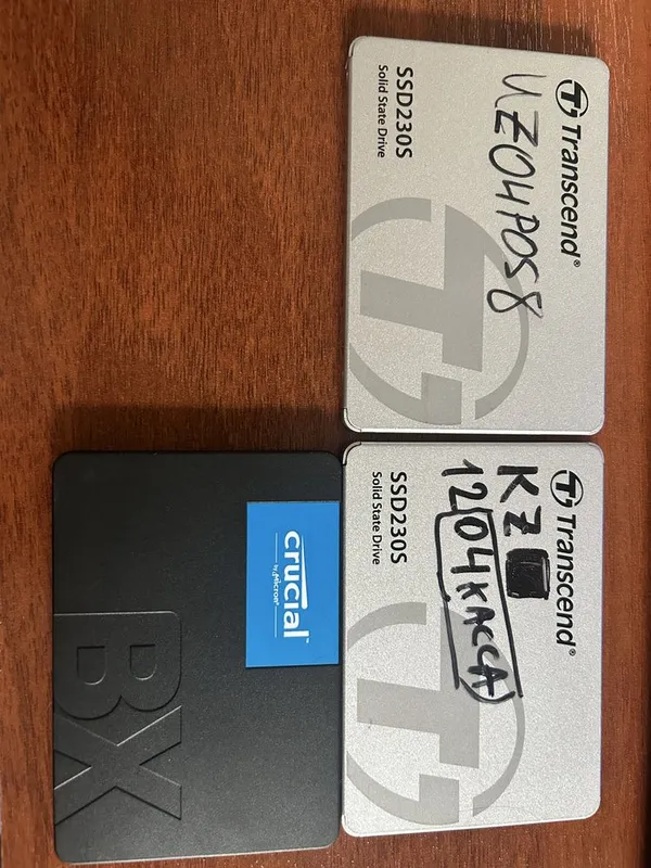 Продается SSD m.2 256ГБ 2230 1 Продается SSD m.2 256ГБ 2230 1