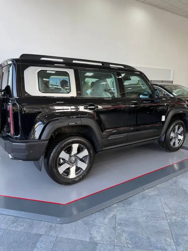 Продается baic bj40e 1 Продается baic bj40e 1