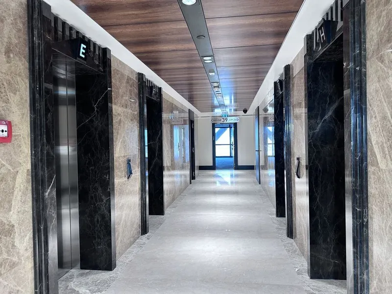 Продаётся 4-комнатная квартира в ЖК Piramit Tower 3