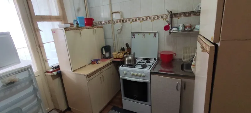 Ижарага, Гулистонда 4 мавзе, 40 уйда 2 этаж, 4 хонали квартира ижарага — фото 2