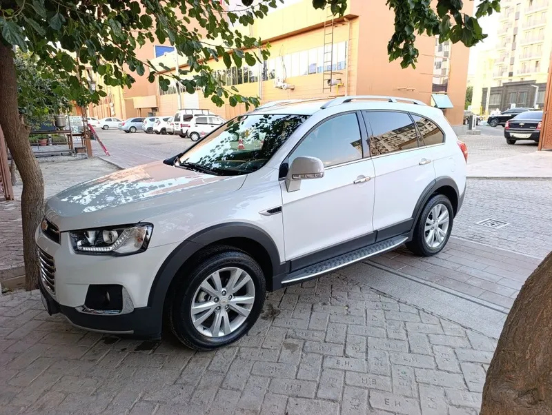Srocna sotiladi captiva 4 tozza kraska 2018 oxiri ideal sastayana 1 Srocna sotiladi captiva 4 tozza kraska 2018 oxiri ideal sastayana 1