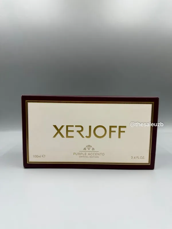 Xerjoff Purple Accento 100ml — фото 3