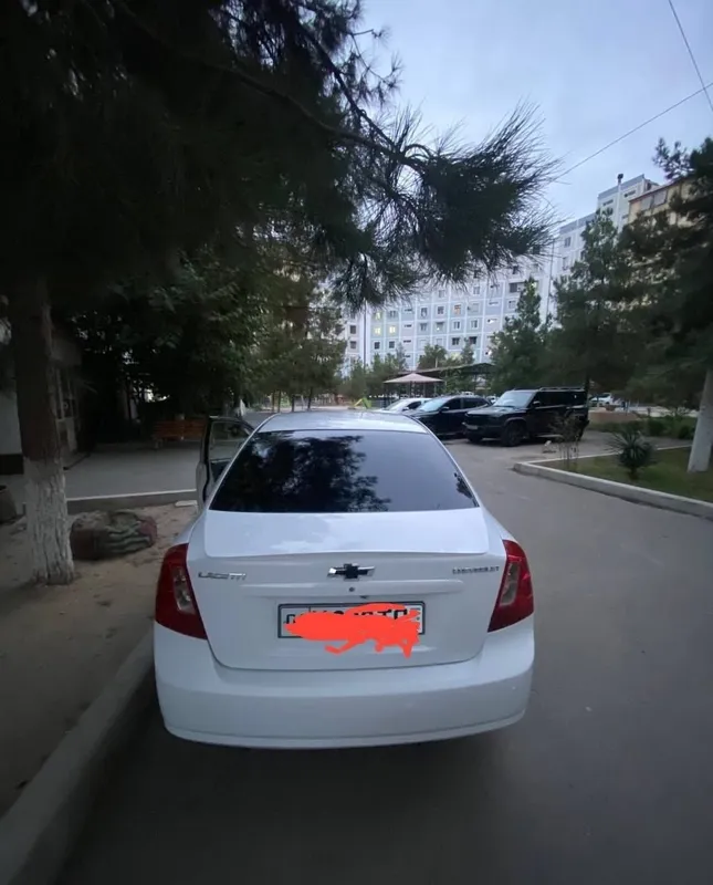 Lacetti 1.8, автомат 4 Lacetti 1.8, автомат 4