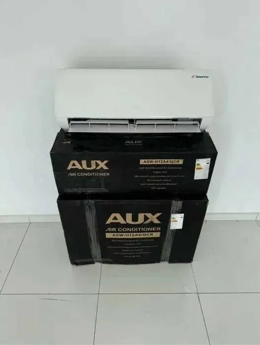Кондиционер aux 18 inverotor доставка бесплатна 2
