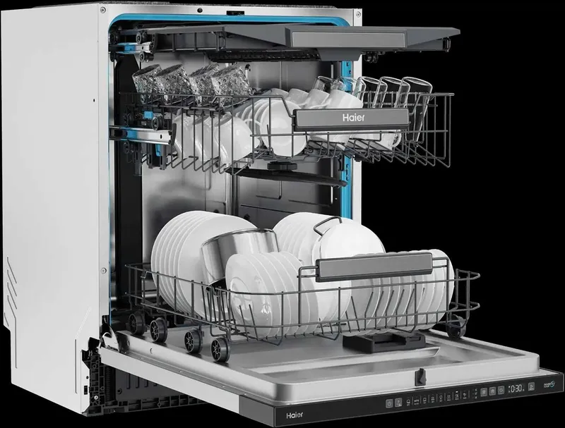 Встраиваемая посудомоечная машина Haier HDWE16-594RU — фото 3