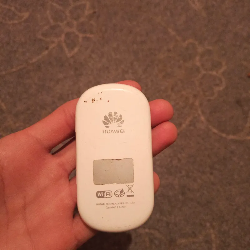 WiFi router ishlaydi 3G ishlaydi hamma joyi yaxshi — фото 1
