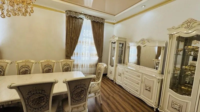 Продается дом 2 этажа в Мирзо Улугбекском районе махаля Заковат — фото 5