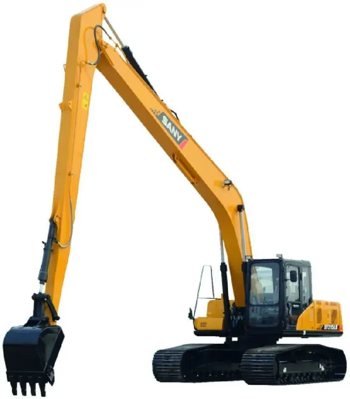 Мелиоративный SANY экскаватор SY215CLR 3
