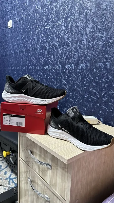 Кроссовки New Balance arishi v4. Us10. — фото 5