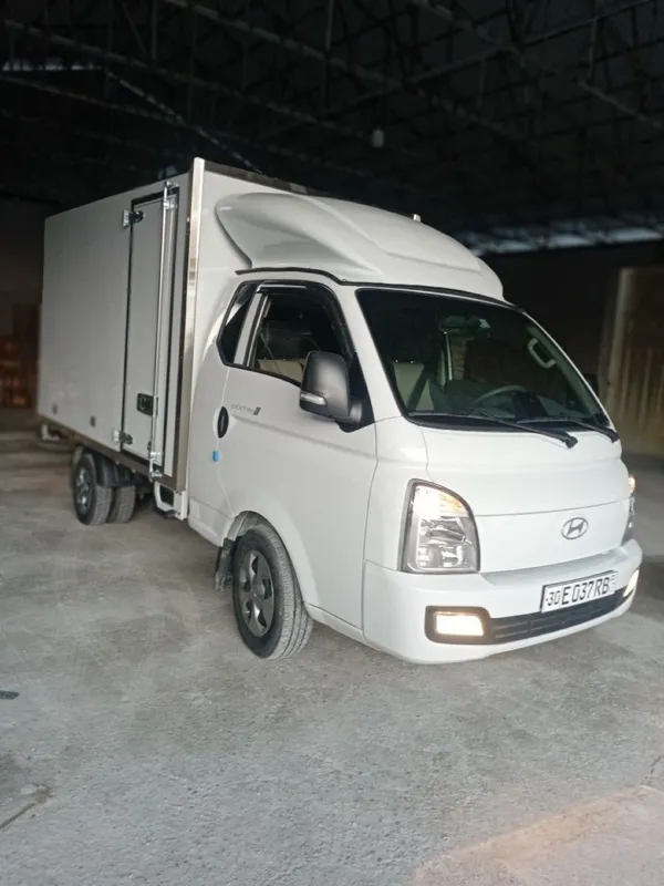 Hyundai PORTER 2024-yil. 13000 yurgan — фото 1