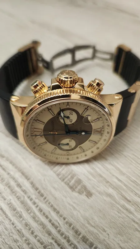 Ulysse Nardin Оригинал 750п. Супер скидка 5 дней — фото 3