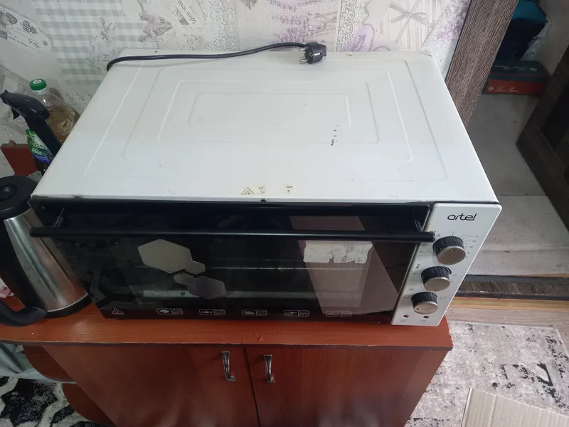 Духовка ARTEL продаётся. Духовка сотилади. — фото 2