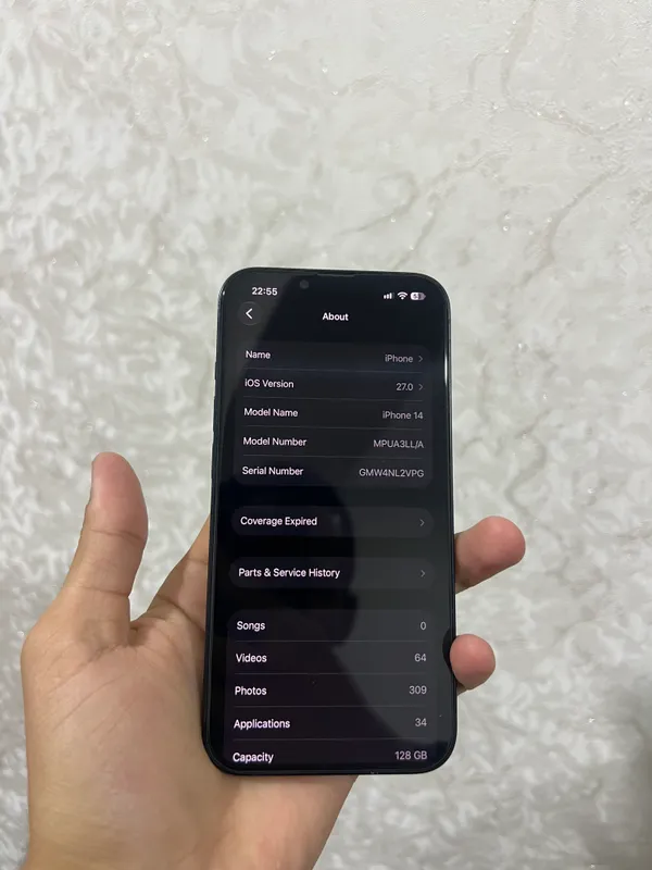 iphone 14 128gb LL/A 2