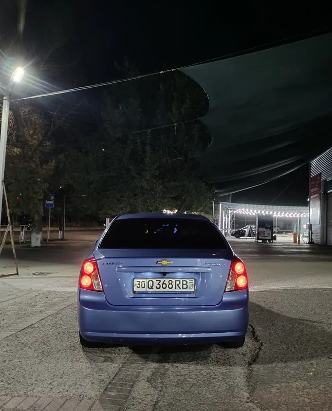 Chevrolet Lacetti 2 Chevrolet Lacetti 2