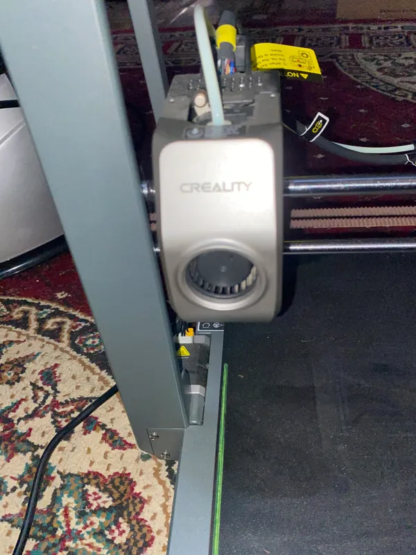 3 D printer ender 3v 3 plus — фото 3