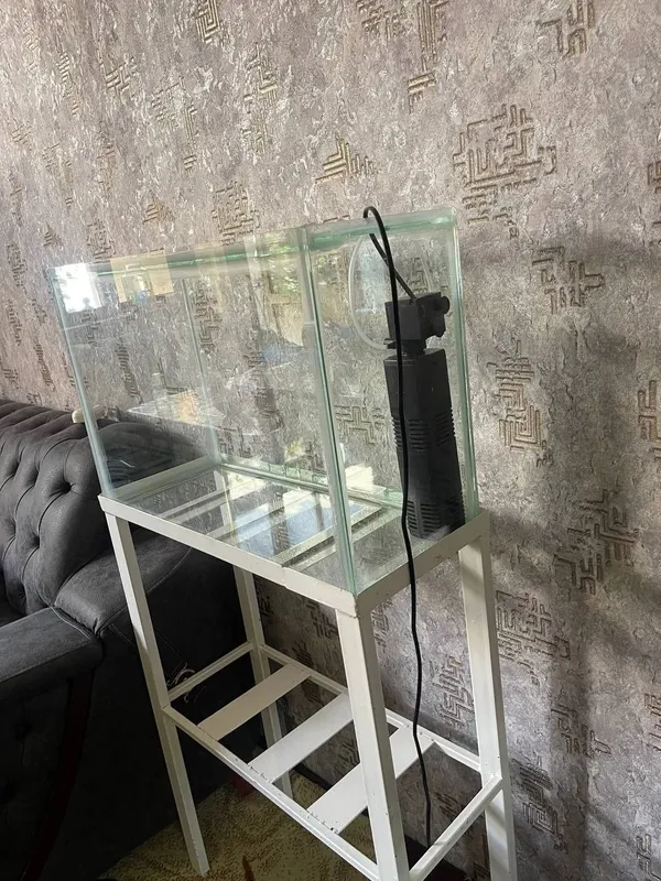 Akvarium sotiladi 50L 6 Akvarium sotiladi 50L 6