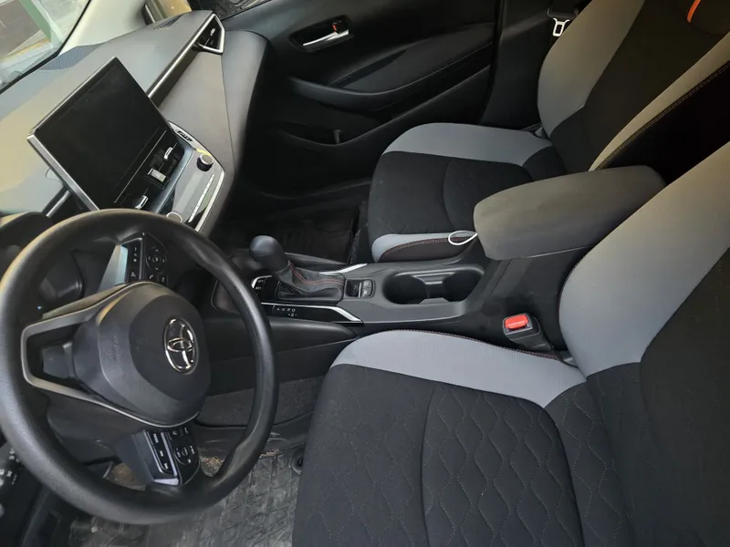 Toyota corolla 2023 6