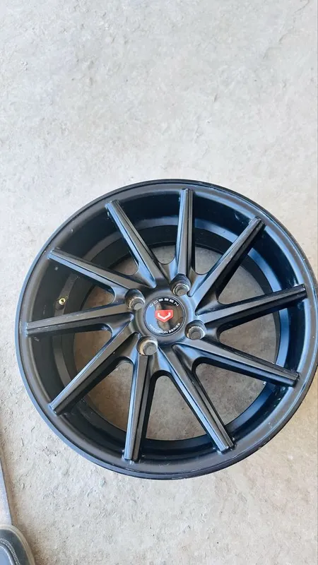 Vossen diska 15 lik 1 Vossen diska 15 lik 1