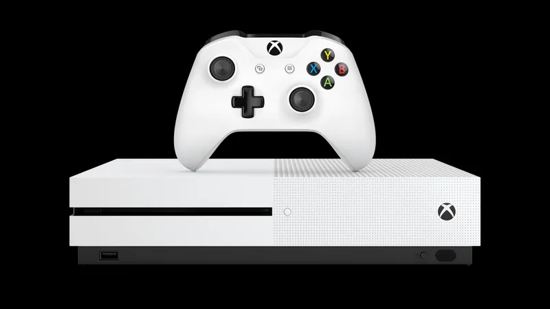xbox one s 1 терабайт