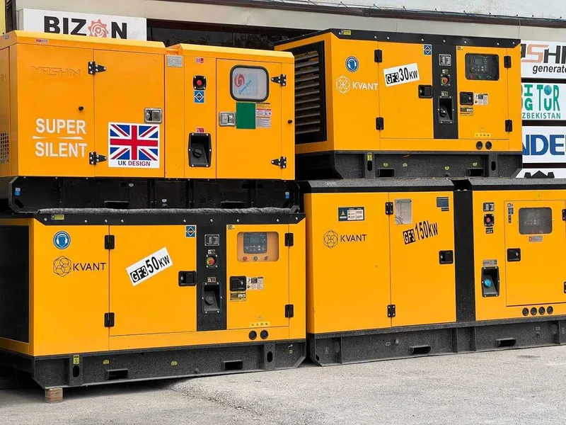 Generator I 10 KW I + Гарантия I Генератор I Дизельный генератор — фото 4