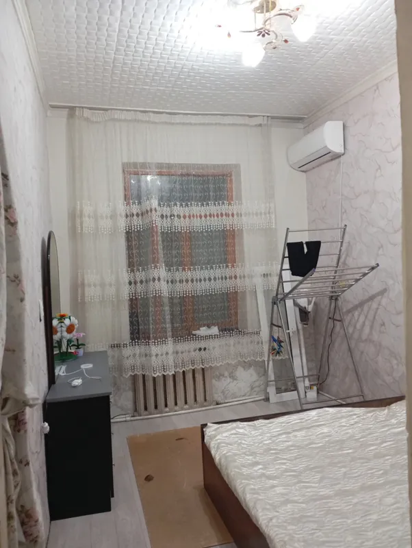 квартира с хозяйкой