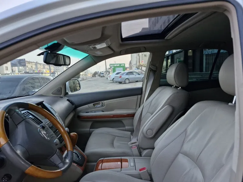 Lexus 2006 йил ишлаб чикарилган — фото 5
