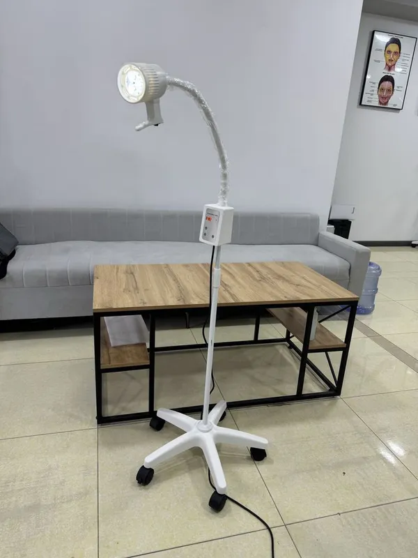 Гинекологическая лампа. Белый LED