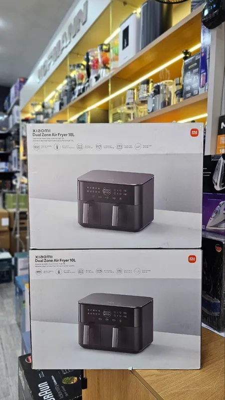 Xiaomi AirFryer DualZone 10L