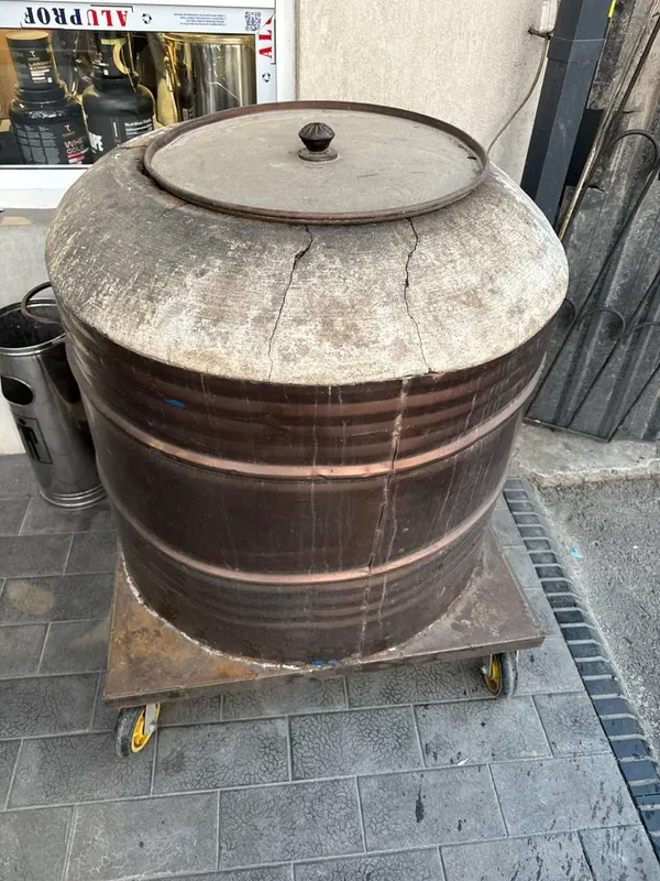 Tandir, тандыр, тандор