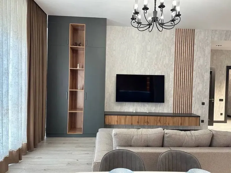 ЖК MODERA TOWERS яккасарайский район 2 ком 3