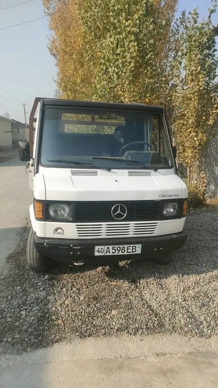 Mersedes Bens D208